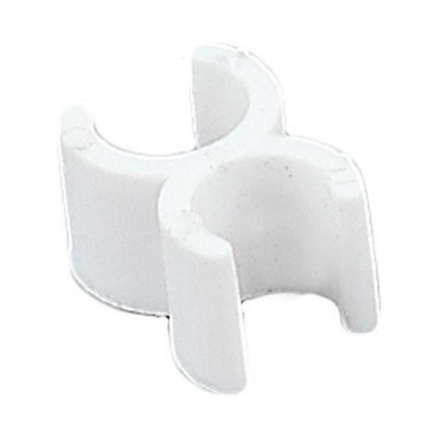 Novelty Lights WFC1/4 Wire Frame Christmas Light Clip, 1/4" Clips