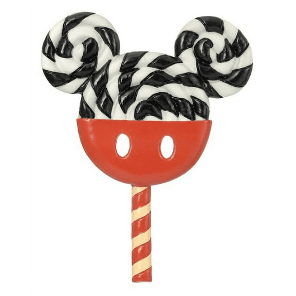 Novelty Magnet - Disney - Mickey Lolli Pop Foam New 85594