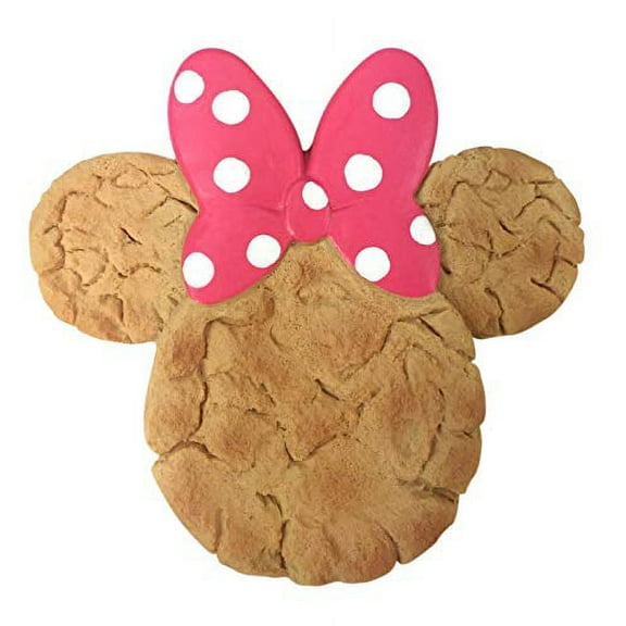 Novelty Magnet - Disney - Minnie Cookie New 85641