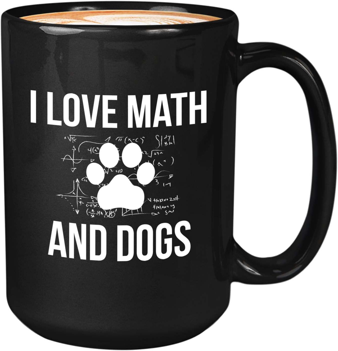 Novelty Math Lover Coffee Mug - 5 Out Of 4 People Struggle With Math ...