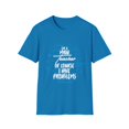 thumbnail image 1 of Novelty Math Professors Of Course Have Probs Funny Trigonometry Statistics Men Women Unisex Softstyle T-Shirt, 1 of 4