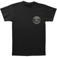 thumbnail image 1 of Novelty Men's  Vietnam Soldier Never Forget T-shirt Black, 1 of 2
