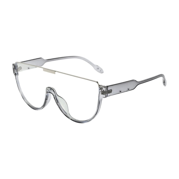 Novelty Oversized Shades Lightweight Metal Frame Polarized Lens For Women Men Fashion Shades