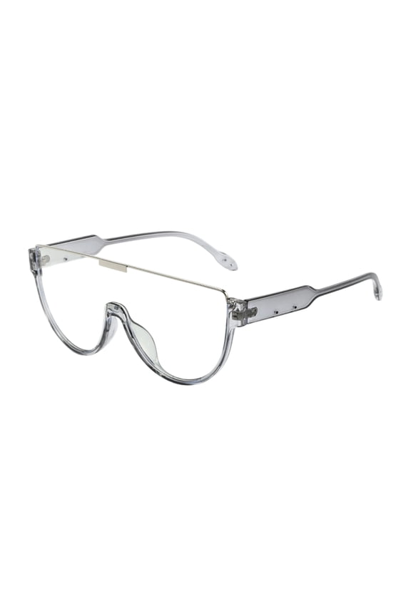 Novelty Oversized Shades Lightweight Metal Frame Polarized Lens For Women Men Fashion Shades
