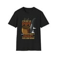 thumbnail image 1 of Novelty Pipe Smoking Kinds Of A Smart People Hobby Hilarious Leisure Habits Tobaccos Cigarettes Lover Habits  Unisex Softstyle T-Shirt, 1 of 4