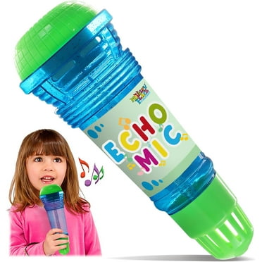 Novelty Place Echo Mic Magic Karaoke Microphone for Kids