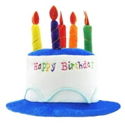 https://i5.walmartimages.com/seo/Novelty-Place-Plush-Happy-Birthday-Cake-Hat-Unisex-Adult-Size-Fancy-Dress-Party-Hats-Perfect-Favors-Costume-Accessories-5-Multicolor-Candles_32a493ca-0a35-429e-aaa2-2df40233f828.651efa77d2add1657597828129601f4d.jpeg?odnWidth=180&odnHeight=180&odnBg=ffffff