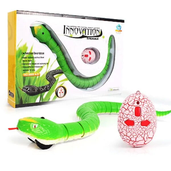 Rc viper snake hotsell