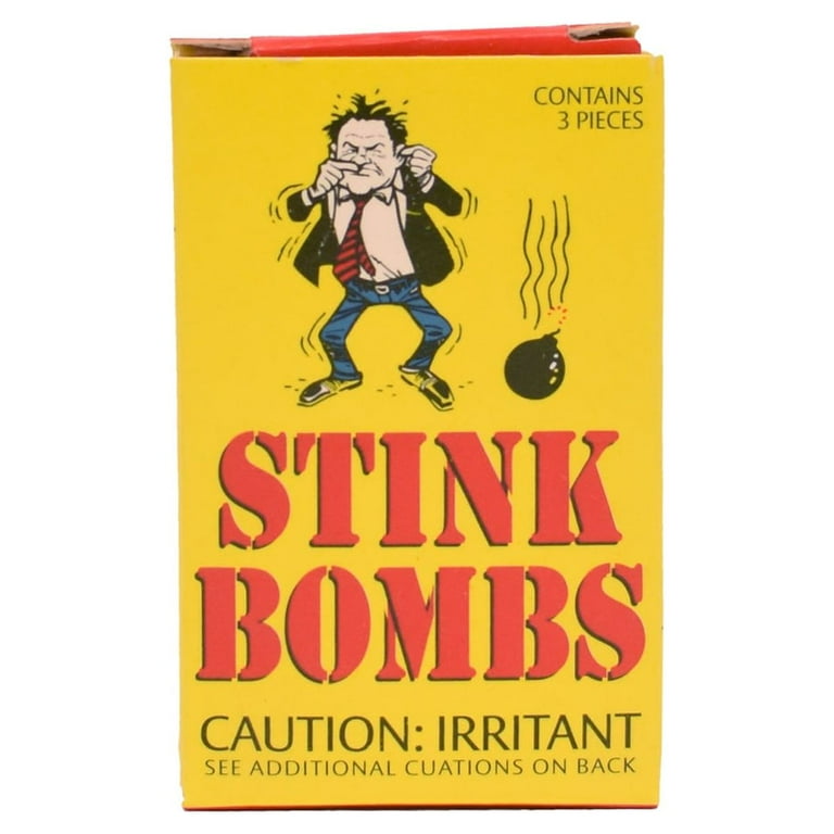Smelly Stink Bomb Nasty Gas Funny Practical Joke Stinky Office Prank Gag Gift Smelly Stink Bomb Nasty Gas Funny Practical Joke Stinky Office Prank Gag Gift