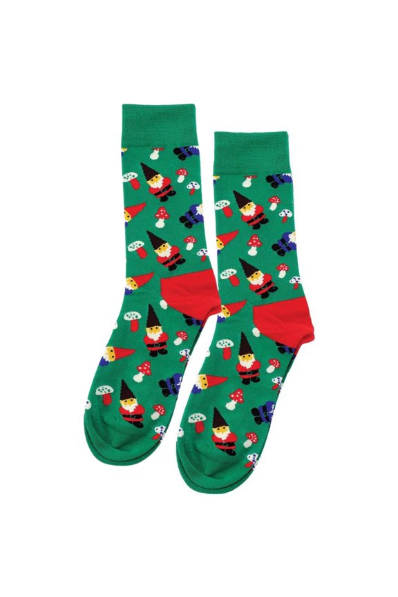 Gnomes Socks Cotton Christmas Izzy & Oliver 6010757