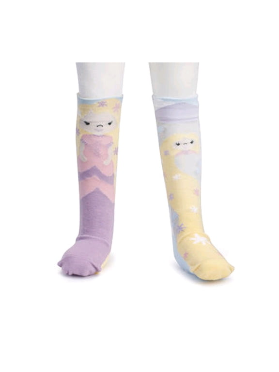Novelty Socks Rapunzel Knee Story Time Socks Toddler Non Skid Soles 5004700486