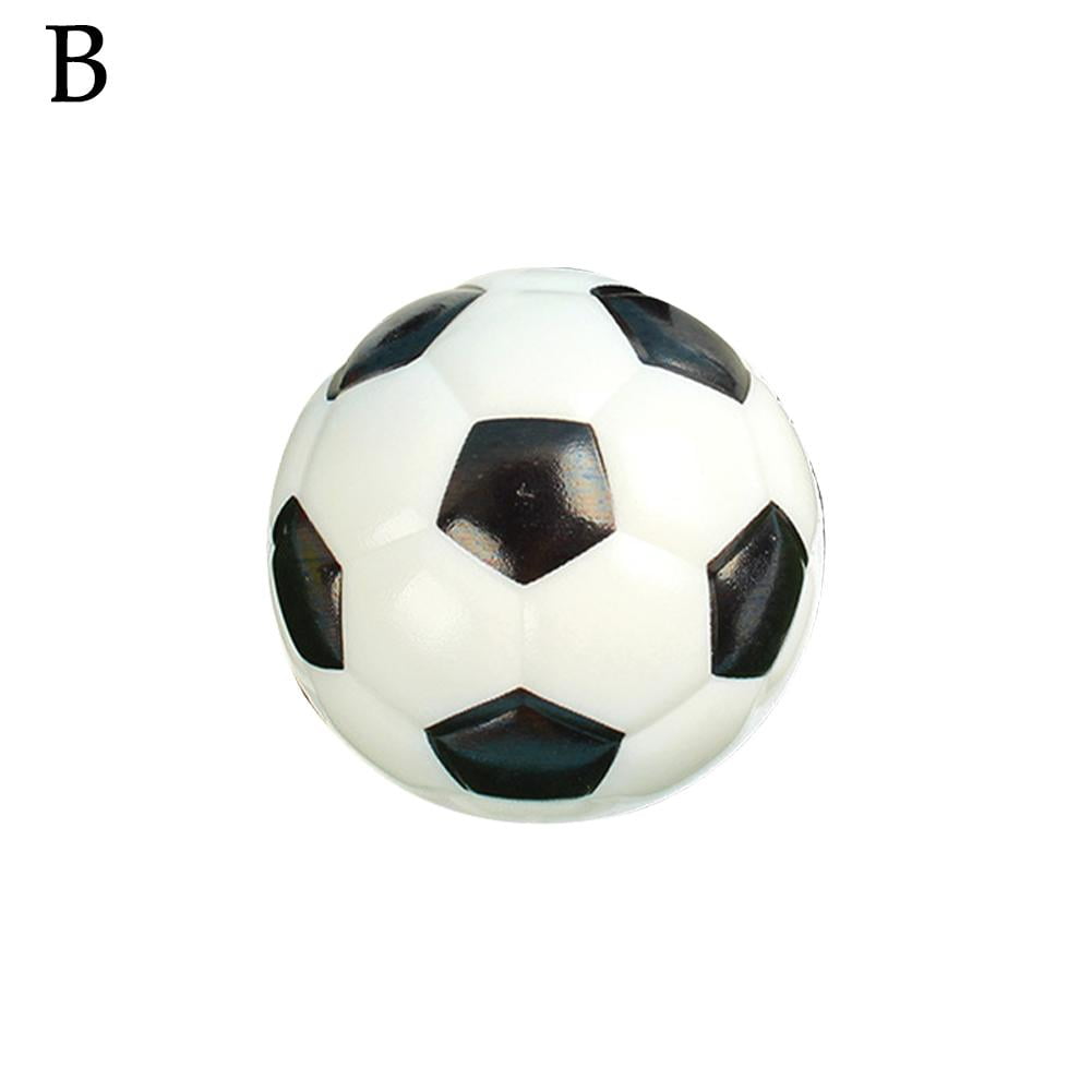 Novelty Squeezable Stress Balls,Mini Foam Squeeze Sports Balls,Anti ...