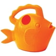 thumbnail image 1 of Novelty Squirt Fish Kids Watering Can, Orange, 0.75 Gallon, 1 of 3
