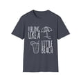 thumbnail image 1 of Novelty Summer Sand Beach Lovers Cold Drink Apparel, 1 of 6