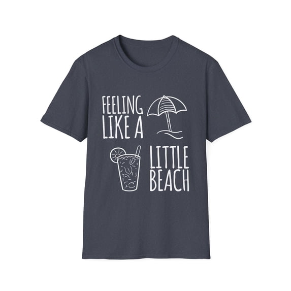 Novelty Summer Sand Beach Lovers Cold Drink Apparel