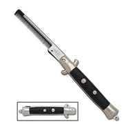 Novelty Switch Blade Comb