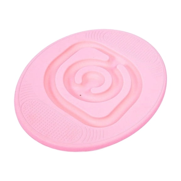 Novelty Toy Balancing Board Maze with Dynamic Wobble Boards for Indoor Outdoor Play and Exercise Supports Up to 170lb 1pc