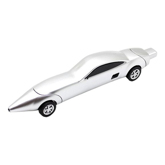 Novelty Vehicle Shape Pen Retractable Ballpoint Pen Ergonomic Writing Tool 1.0mm Pen Point For Students Adults