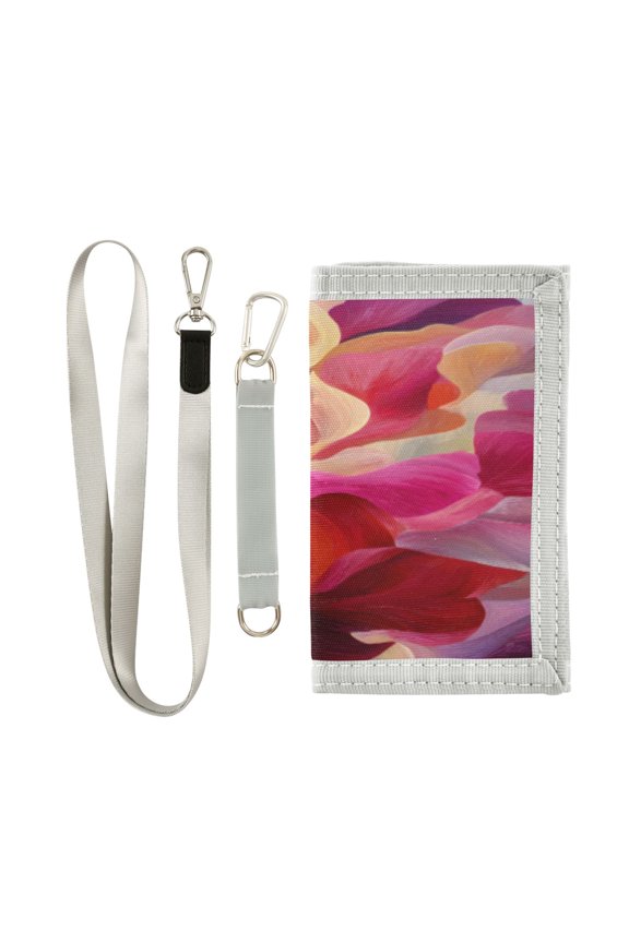 Novelty Wallets Foldable Novelty Wallets Prefect Gifts for Every Scene An Acrylic Painting