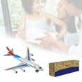 thumbnail image 1 of Novelty Toy Set Interactive Toy Airplanes with Pull Cord for Kids and Imaginative Flight Adventures, 1 of 7
