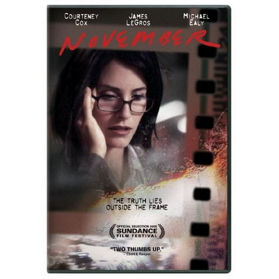 November (Anamorphic Widescreen)