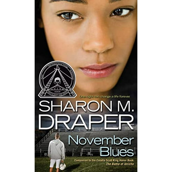 Pre-Owned November Blues (Mass Market Paperback) 1416906991 9781416906995