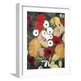 thumbnail image 1 of Art.com November Bouquet I Art Print by Grace Popp, White Frame Wall Art, 17" x 21", 1 of 5