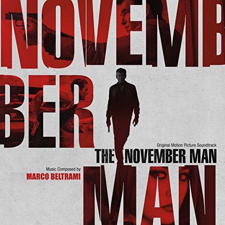 November Man (Score) Soundtrack