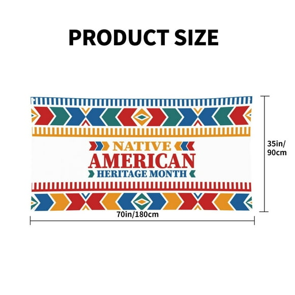 Native American Decorations Party