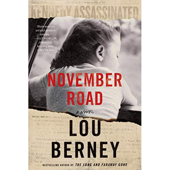 Pre-Owned November Road (Paperback)
