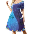 thumbnail image 1 of November Sleeveless Dress evening dress luxury evening dresses for women 2024 luxury dresses Women's skirt, 1 of 7