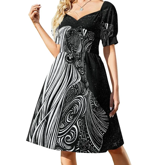 November Sleeveless Dress evening dress luxury evening dresses for women 2024 luxury dresses Women's skirt