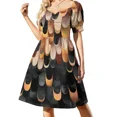 thumbnail image 1 of November Sleeveless Dress evening dress luxury evening dresses for women 2024 luxury dresses Women's skirt, 1 of 7