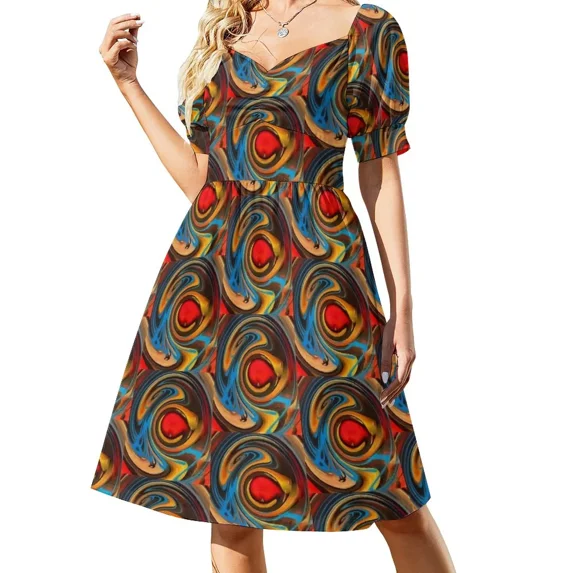 November Sleeveless Dress evening dress luxury evening dresses for women 2024 luxury dresses Women's skirt