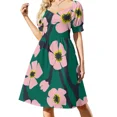 thumbnail image 1 of November Sleeveless Dress evening dress luxury evening dresses for women 2024 luxury dresses Women's skirt, 1 of 6