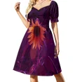 thumbnail image 1 of November Sleeveless Dress evening dress luxury evening dresses for women 2024 luxury dresses Women's skirt, 1 of 7
