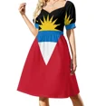 thumbnail image 1 of November Sleeveless Dress evening dress luxury evening dresses for women 2024 luxury dresses Women's skirt, 1 of 7