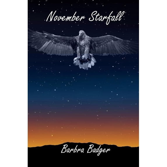 November Starfall (Paperback)