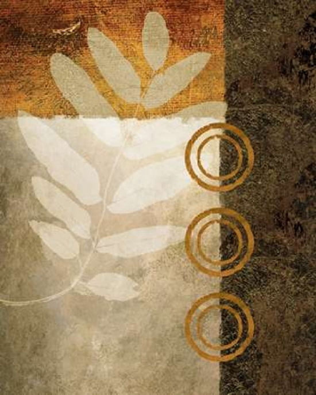 November Textures I Canvas Art - Michael Marcon (24 x 30)