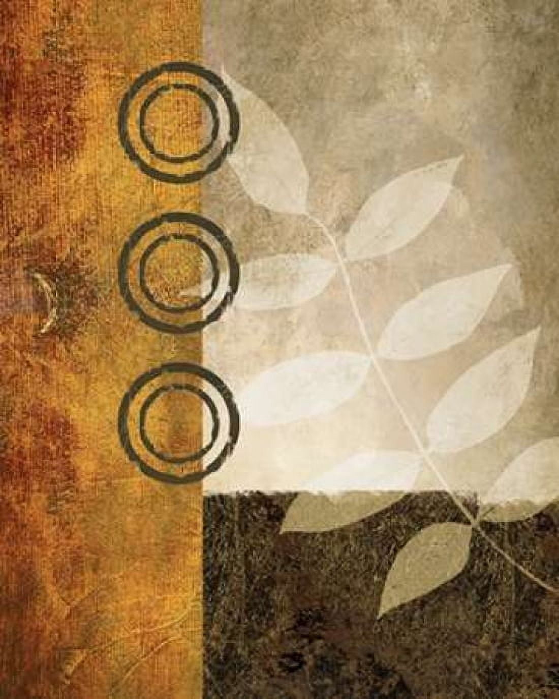 November Textures II Canvas Art - Michael Marcon (24 x 30)
