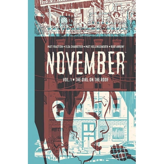 November Volume I (Hardcover)