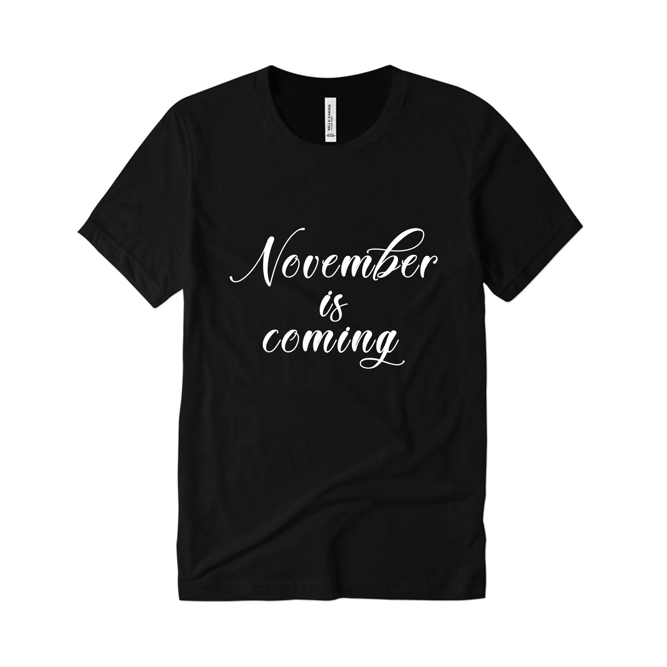 November is coming 2024 election shirts t shirt walmart