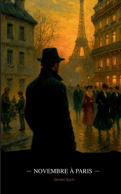 Novembre Ã  Paris, (Paperback)