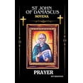 thumbnail image 1 of Novena to Our Beloved Saints: St John of Damascus Novena Prayer: Life, miracle, legacy and 9 days devotion prayers to st John of Damascus (patron saint of arts) (Paperback), 1 of 1