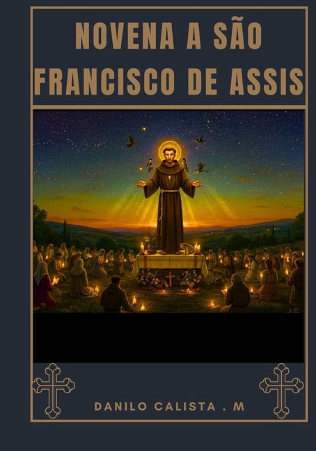 Novena a S. Francisco de Assis, (Paperback)