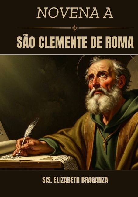 Novena a São Clemente de Roma, (Paperback)