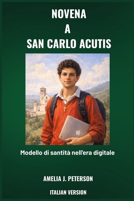 Novena a San Carlo Acutis, (Paperback)