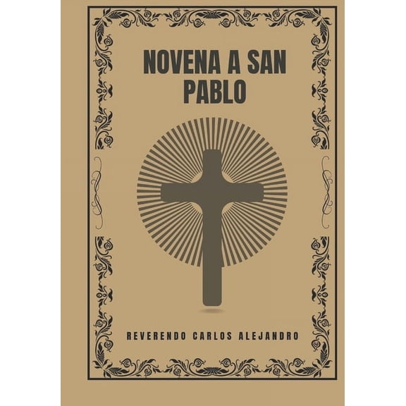 Novena a San Pablo, (Paperback)