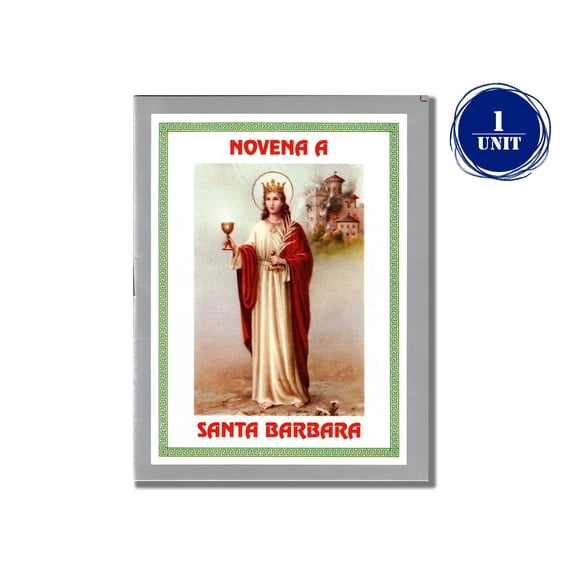 Novena a Santa Barbara