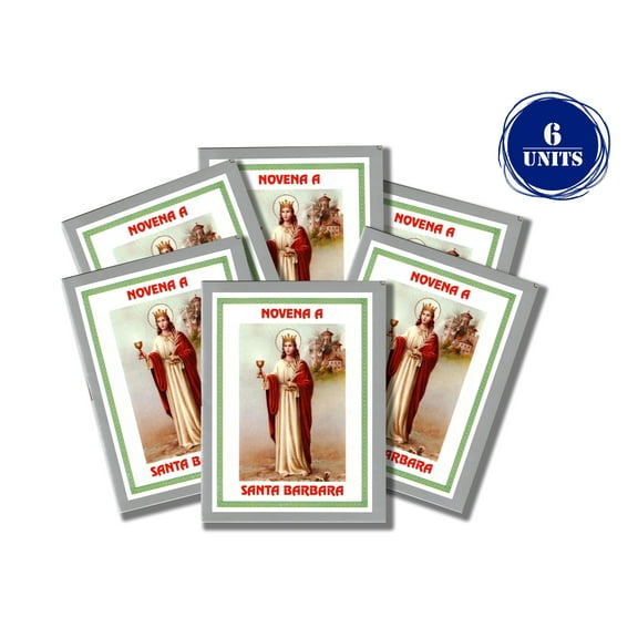 Novena a Santa Barbara